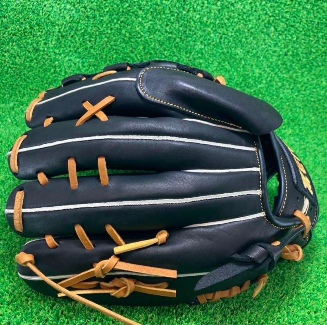 ZETT ゼット 硬式野球 投手用 ピッチャーグローブ 右投げ 767