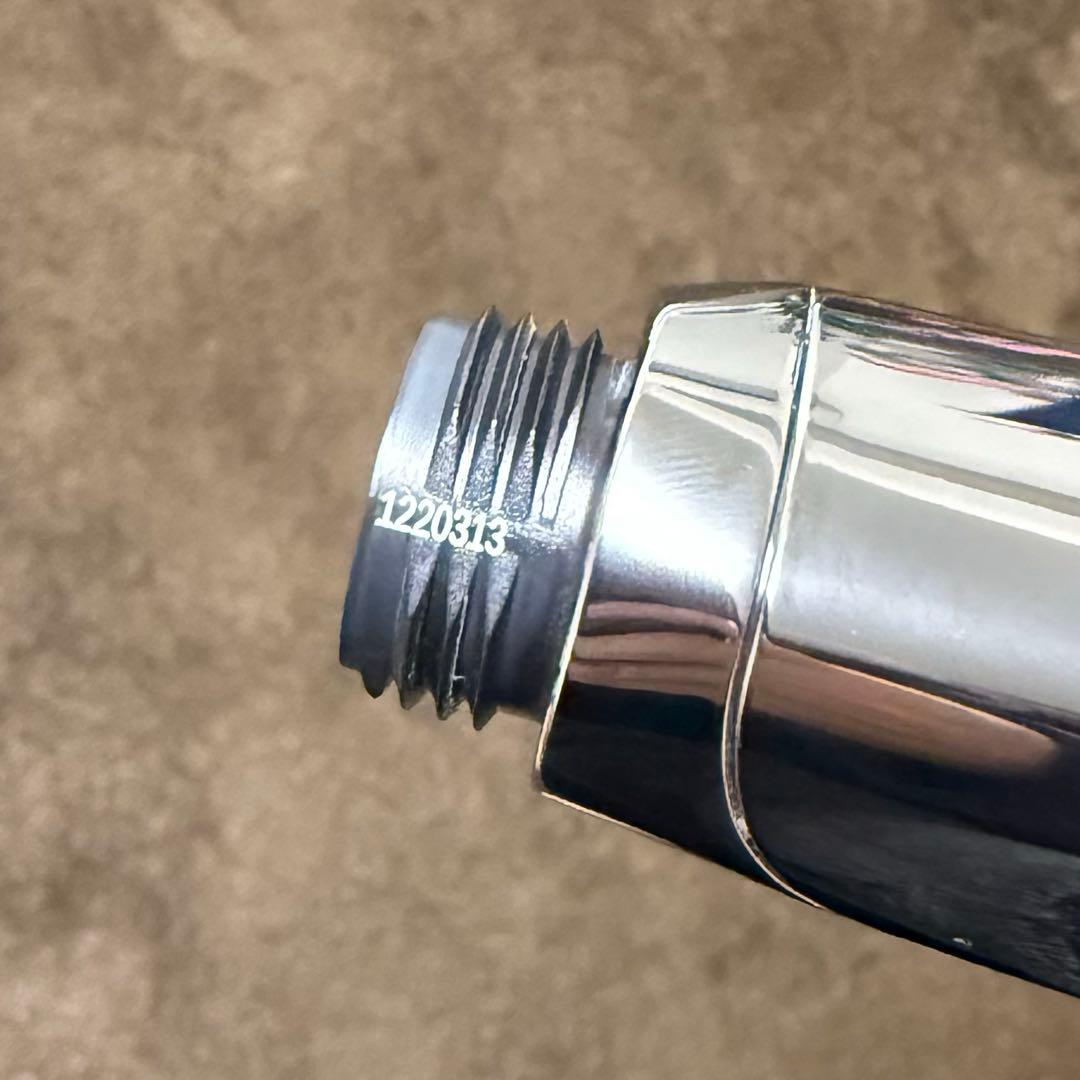 ReFa シャワーヘッド ファインバブルS 箱付き