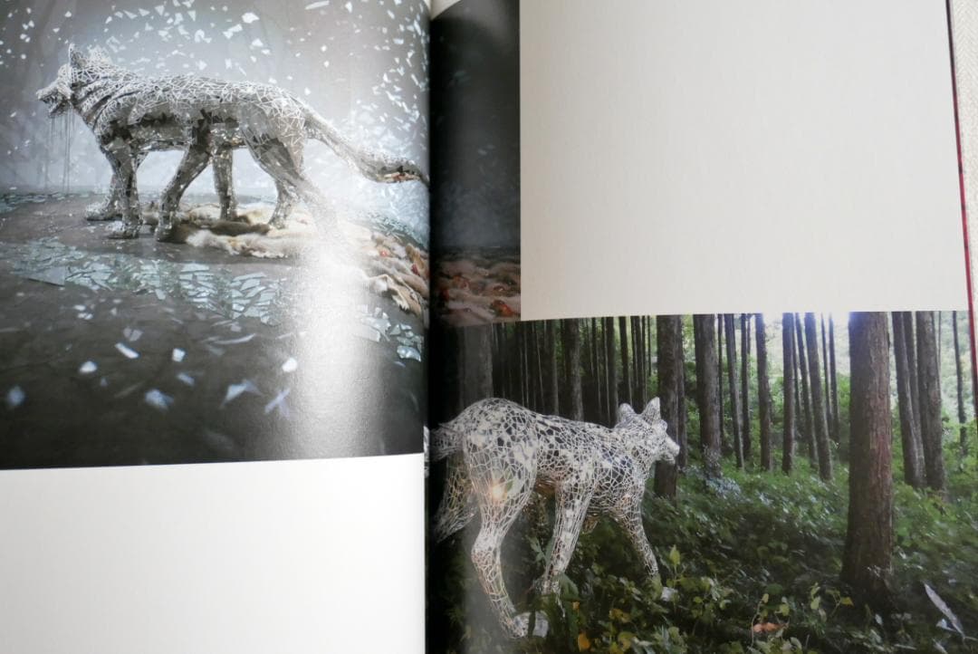 鴻池朋子『ちゅうがえり』ジャムセッション　石橋財団コレクション