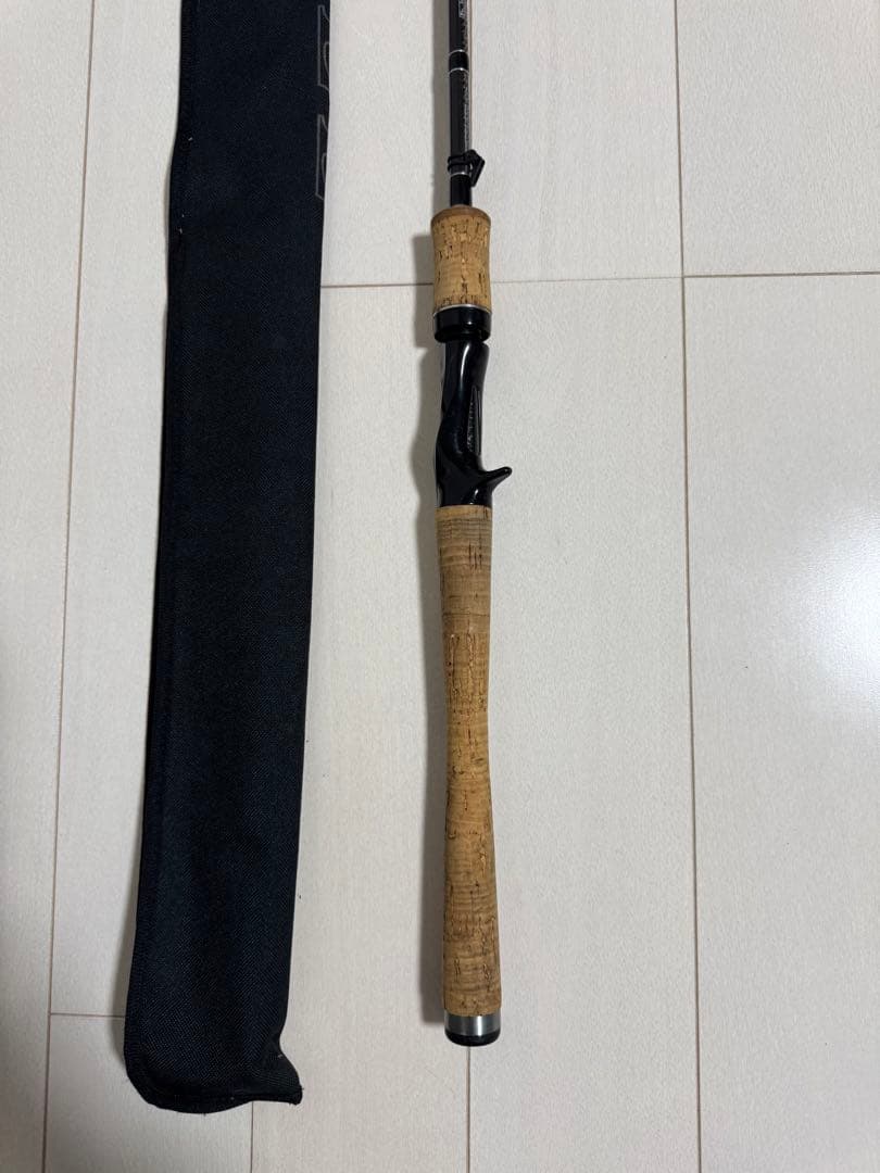 ダイワ　ブラックレーベル　PF-BF6101ML FB