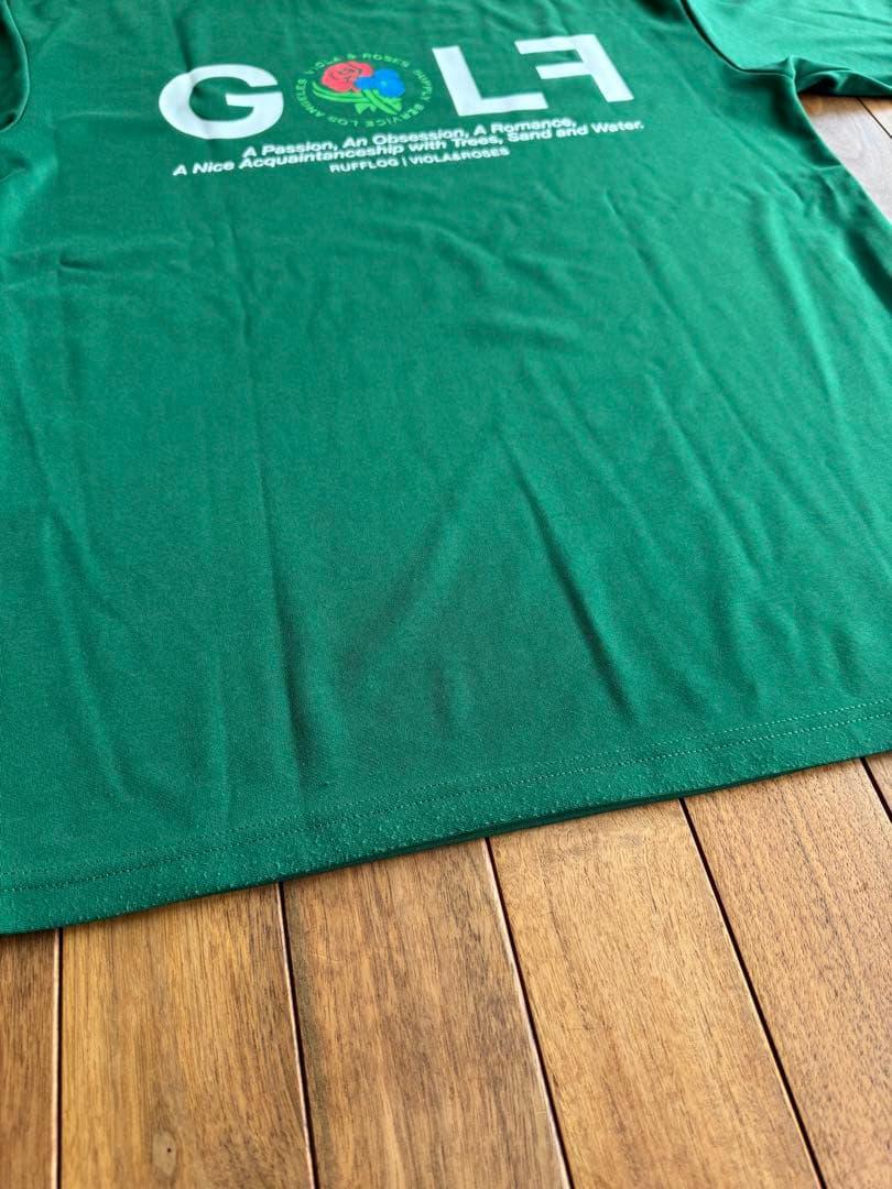 ラフロッグ モックネック M ゴルフ レディース