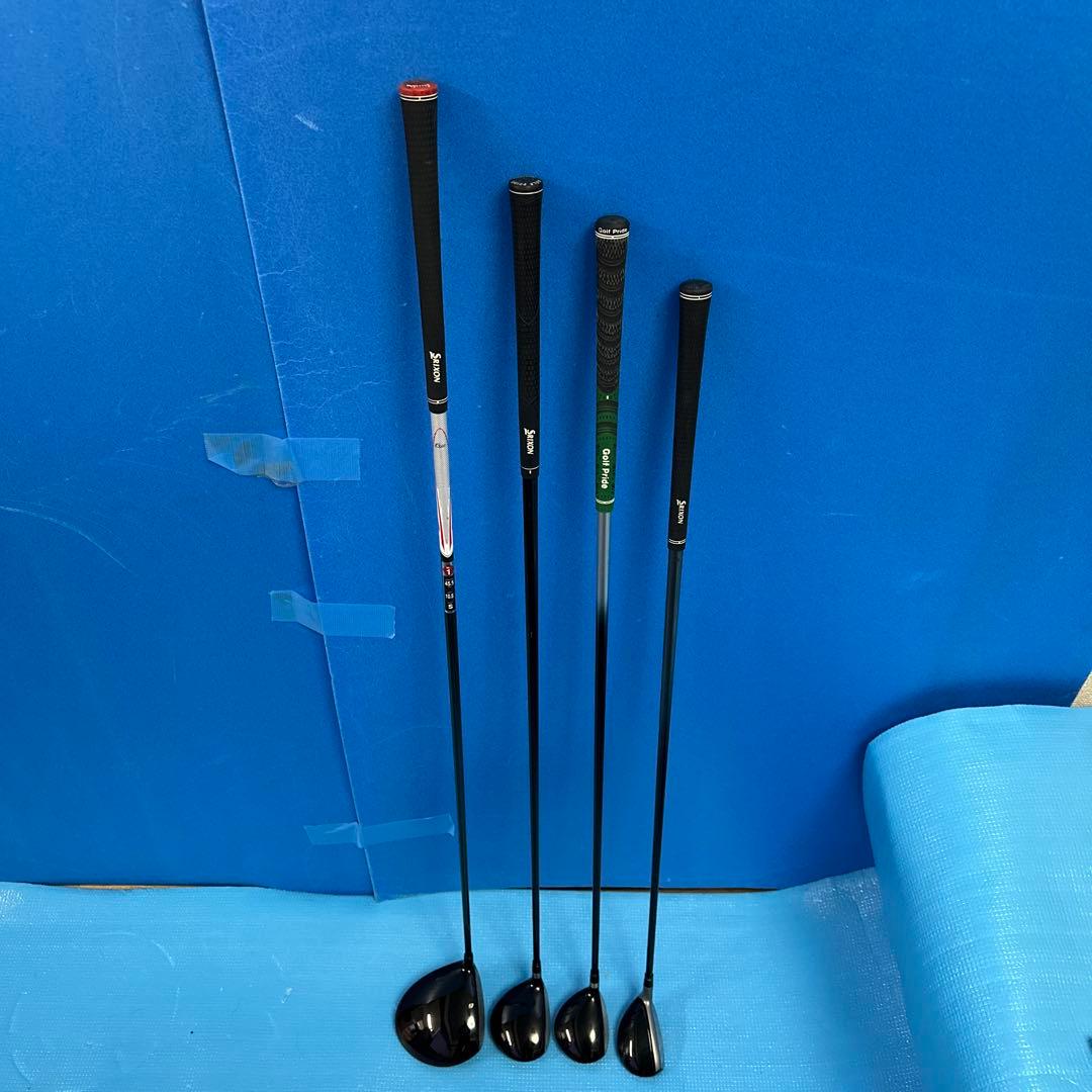 Srixon Golf Pro クラブセット 4本