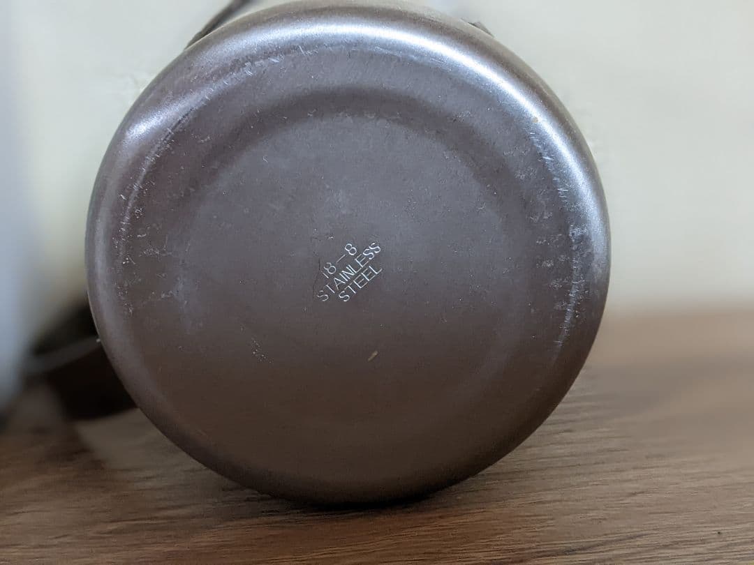 コールマンアルミファネル、マグカップ、マッチ 計4点セット