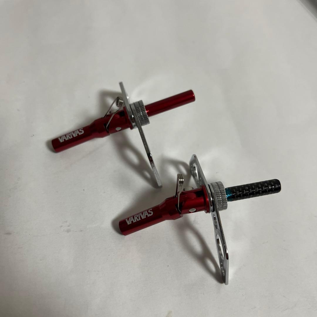 VARIVAS可変アダプター2個SET