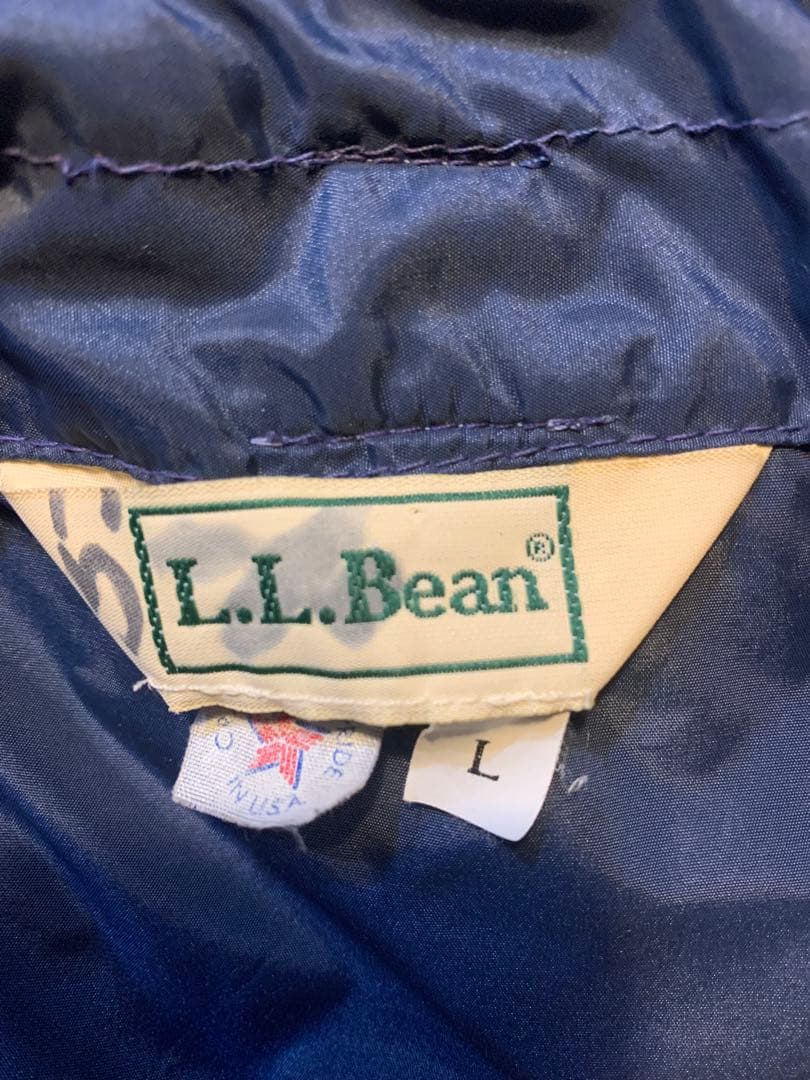 L.L.Bean Fishing Vest （エルエルビーンベスト）　80〜90