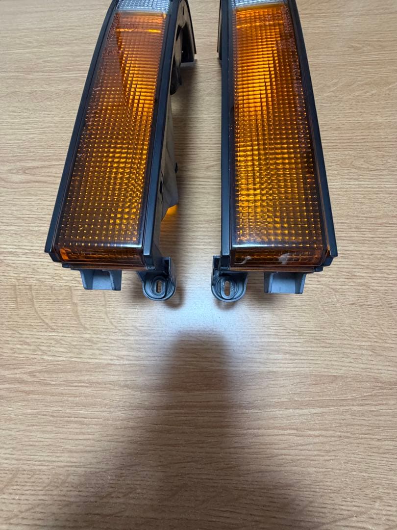 70スープラ用フロントコーナーマーカーランプ　輸出仕様　ヨーロッパ仕様　貴重品