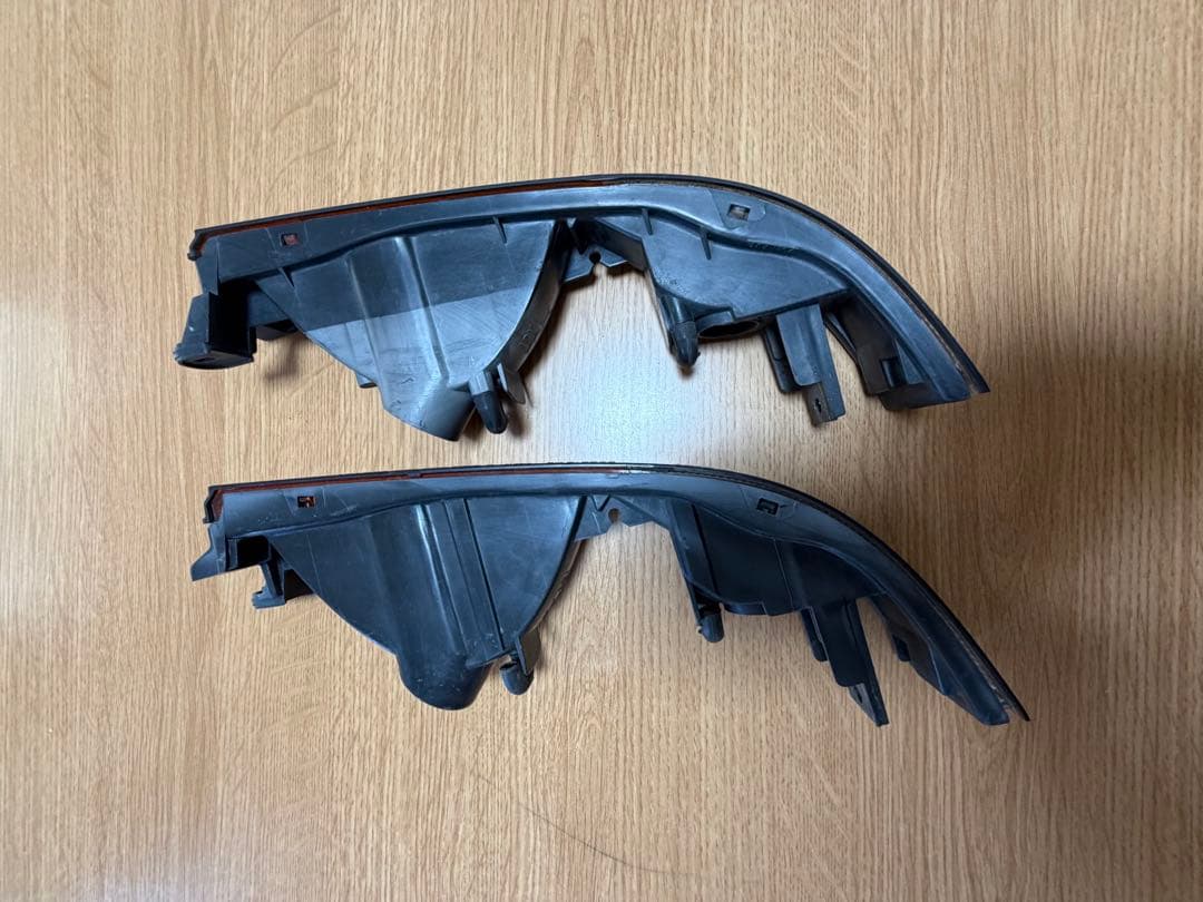 70スープラ用フロントコーナーマーカーランプ　輸出仕様　ヨーロッパ仕様　貴重品