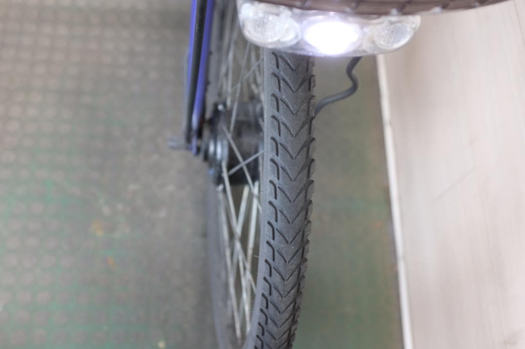 電動自転車 ブリヂストン製STEPCRUZ　26インチ 3段変速 8.0Ah