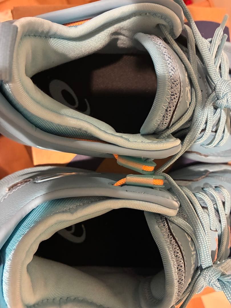 シューズ(男性用) asics NOVA SURGE LOW2 26cm