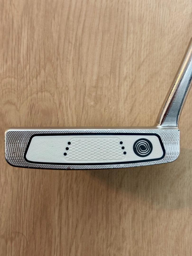 オデッセイ ブラックシリーズ インサート #9 34インチ パター