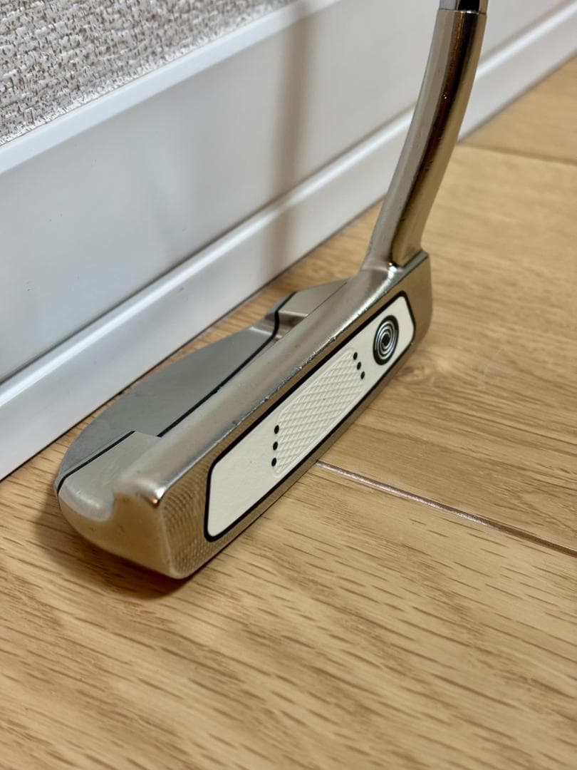 オデッセイ ブラックシリーズ インサート #9 34インチ パター