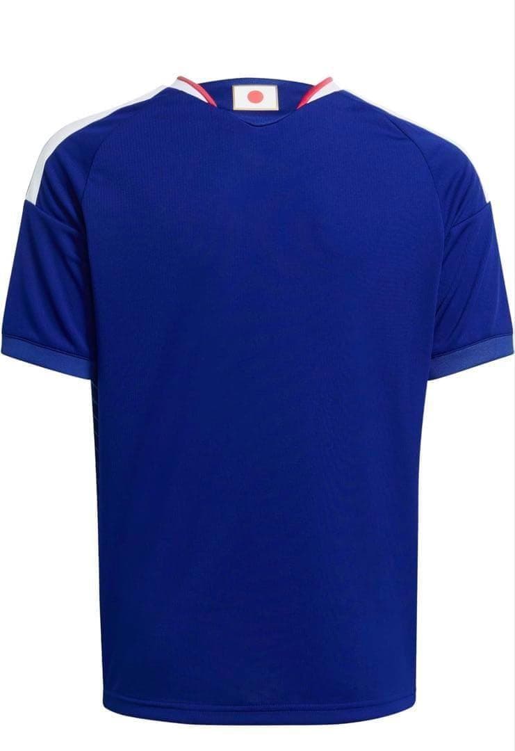 サッカー日本代表 ホーム アディダス ユニフォーム L adidas