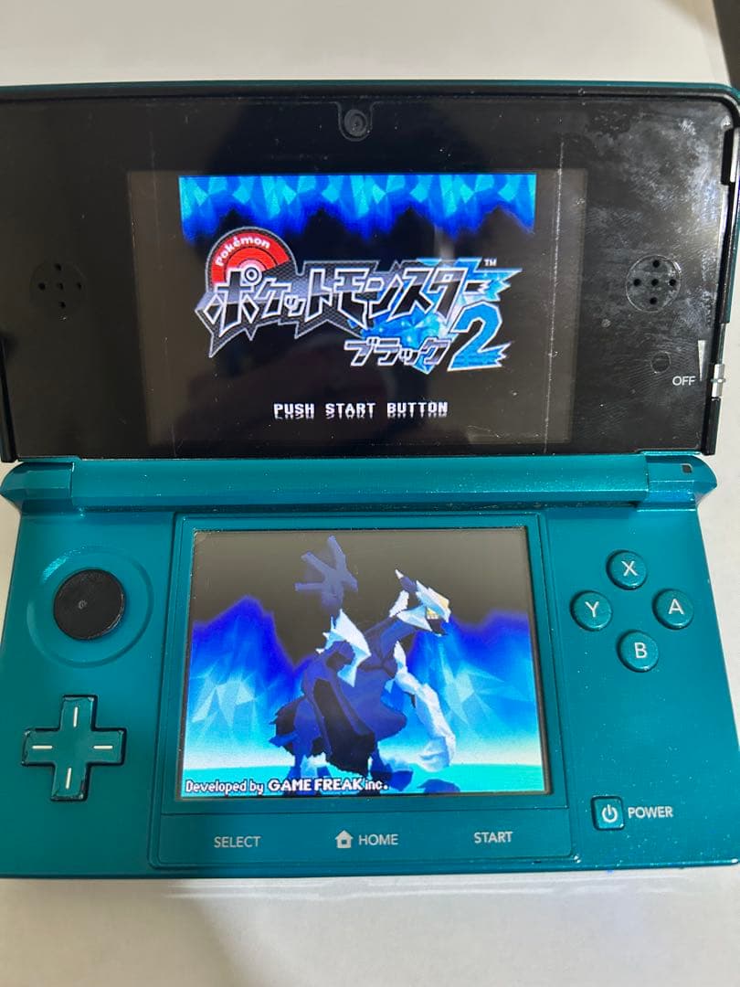 【動作確認済】 ポケモン ブラック2 Y アルファサファイア セット DSソフト