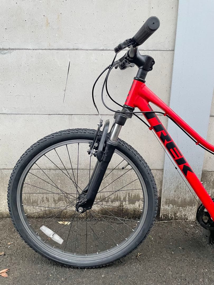 【美品・整備済】トレック　プレキャリバー24 8速 マウンテンバイク　CT310