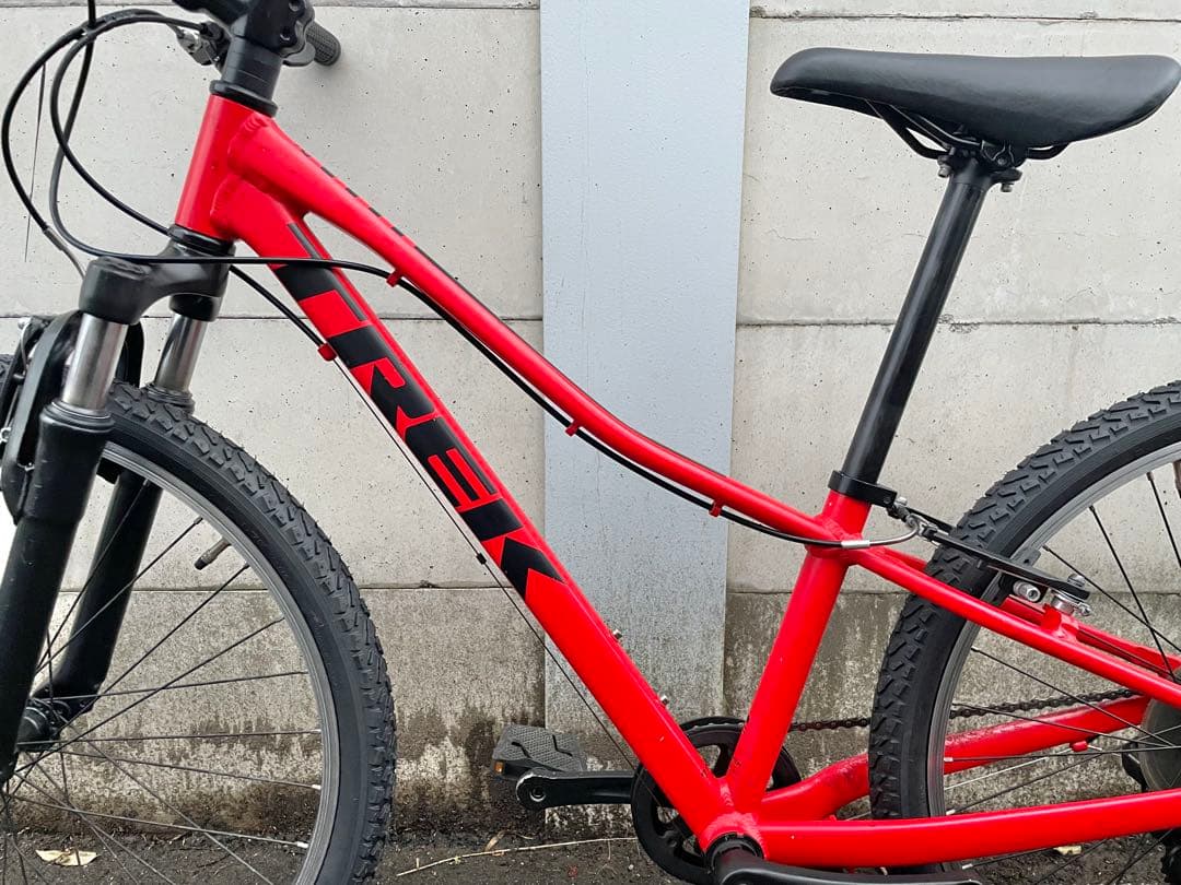 【美品・整備済】トレック　プレキャリバー24 8速 マウンテンバイク　CT310