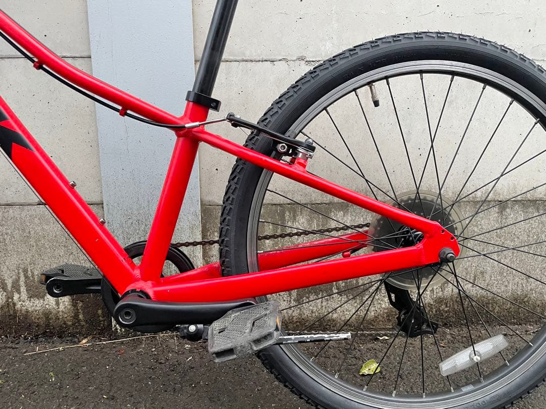 【美品・整備済】トレック　プレキャリバー24 8速 マウンテンバイク　CT310