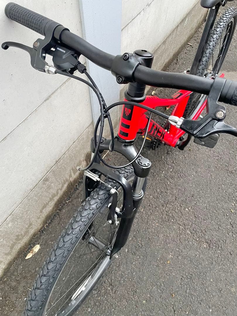 【美品・整備済】トレック　プレキャリバー24 8速 マウンテンバイク　CT310