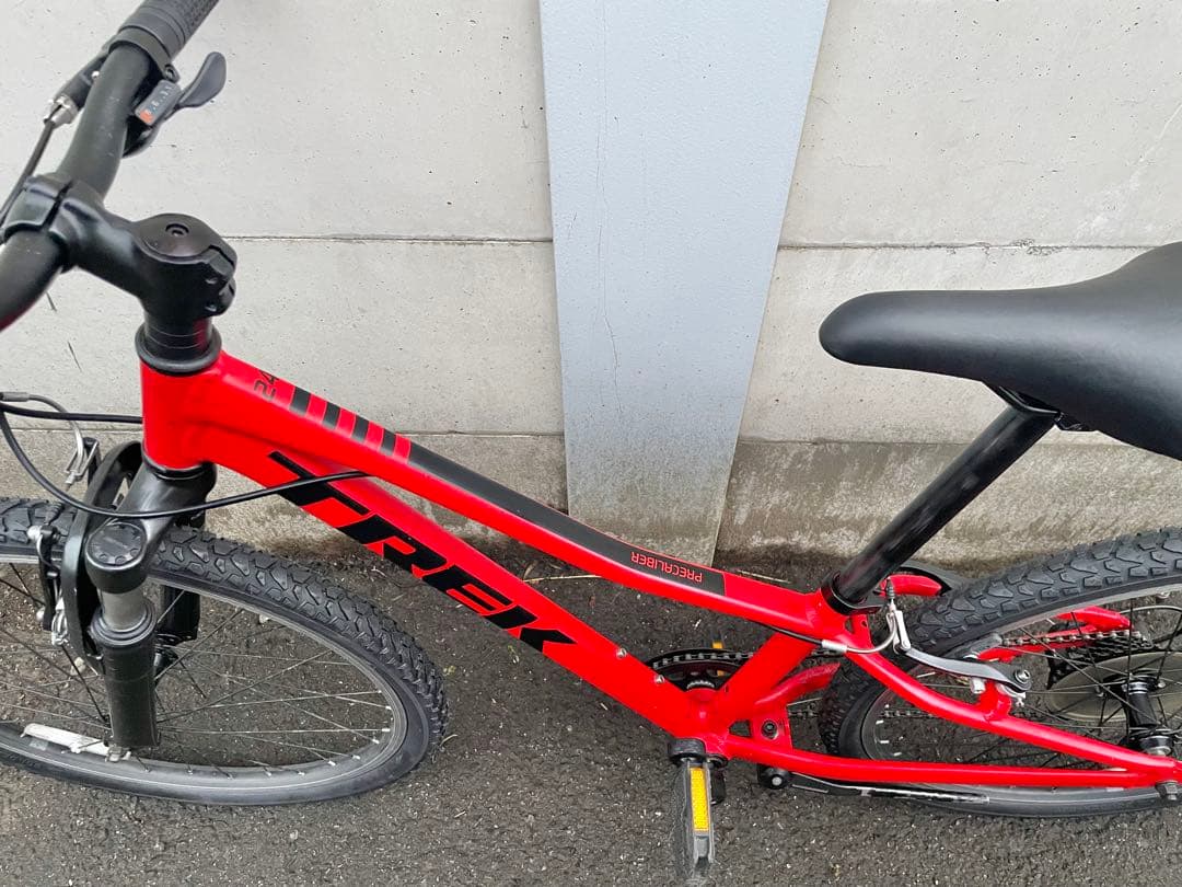 【美品・整備済】トレック　プレキャリバー24 8速 マウンテンバイク　CT310