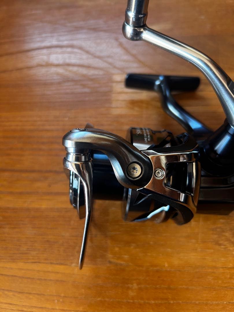 シマノ　ツインパワーsw6000HG