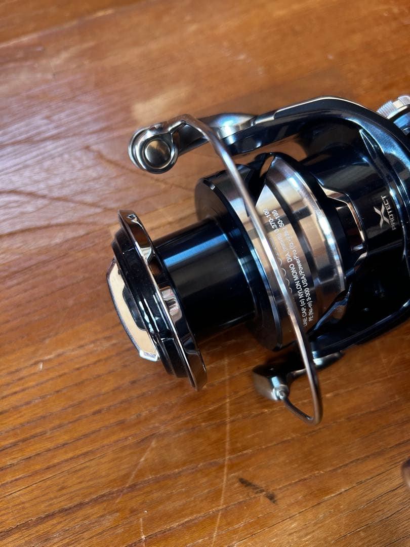 シマノ　ツインパワーsw6000HG