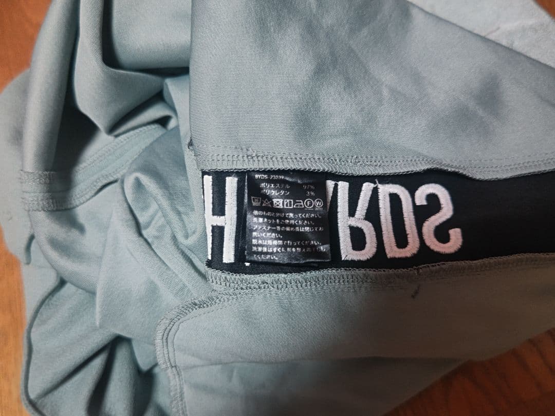 8yards ジョガーパンツ ハチヤーズ クレイグリーン サイズL