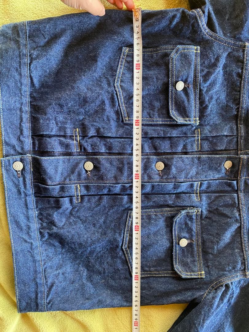 orSlow 2ndタイプGジャン 6002 サイズL(3)