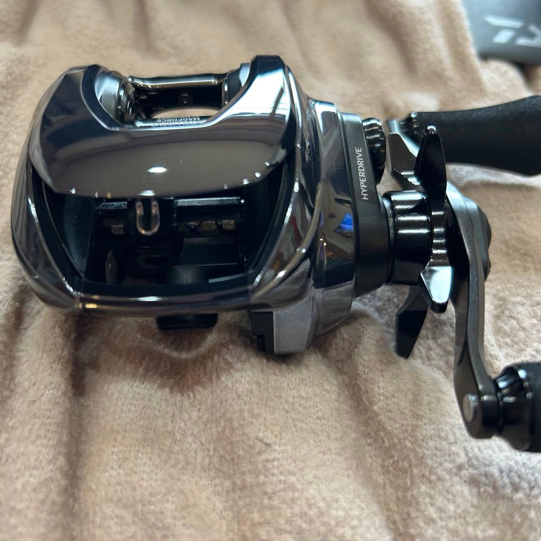 最終　ダイワ 23 IMZ XHL TW HD-C リミットブレイカー　未使用