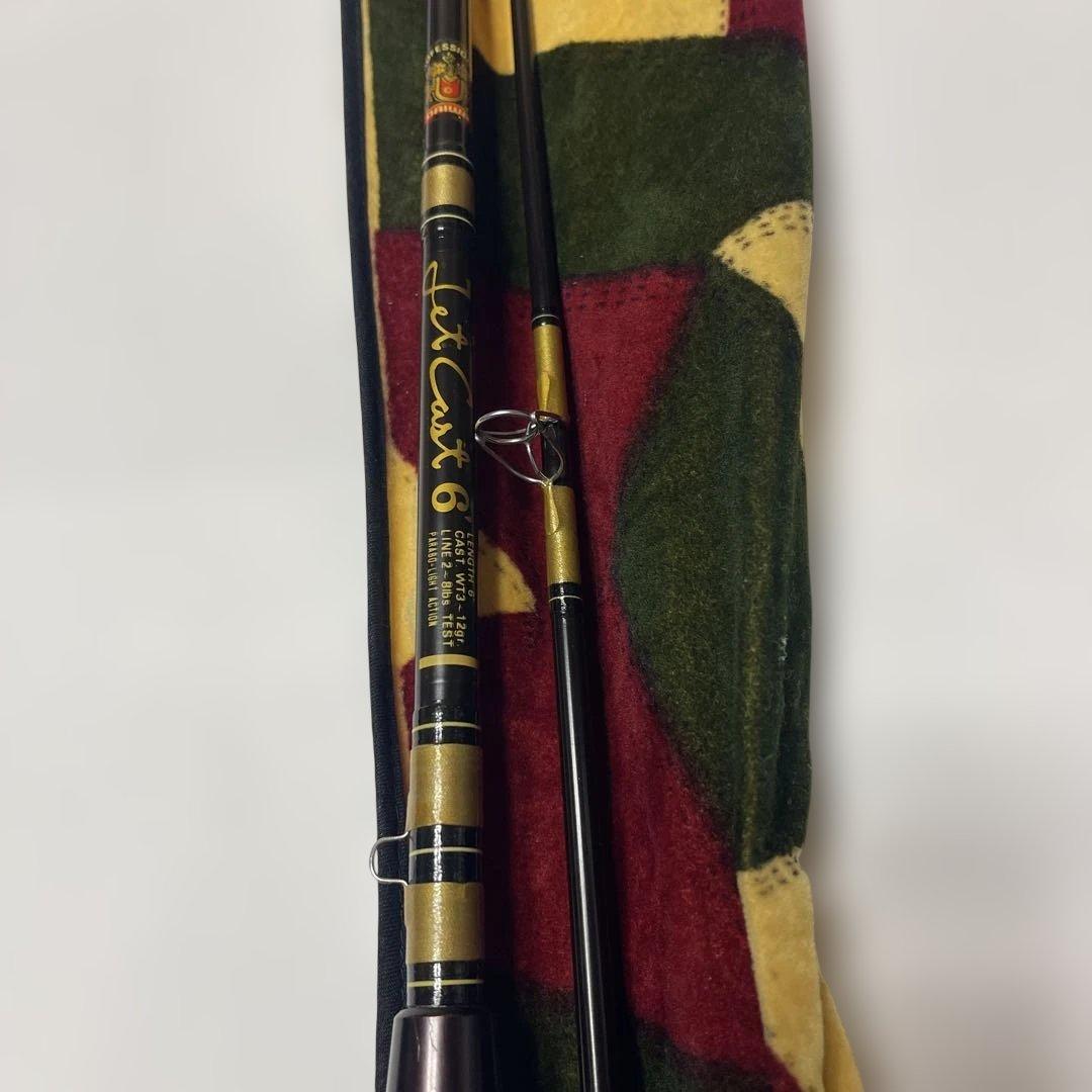 ダイワ　ジェットキャスト6'