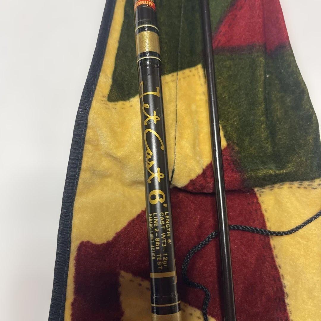 ダイワ　ジェットキャスト6'