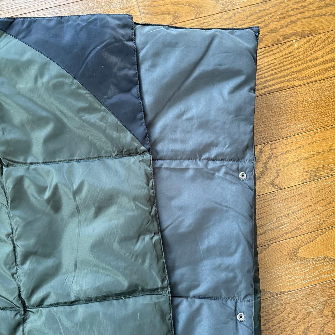 OneTigris ダウンブランケット195cm x 135cm