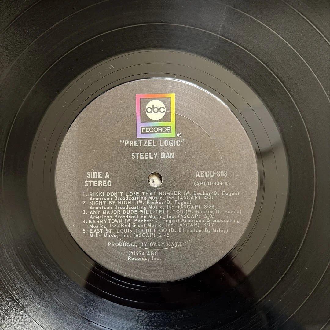 洋楽 Steely Dan Pretzel Logic