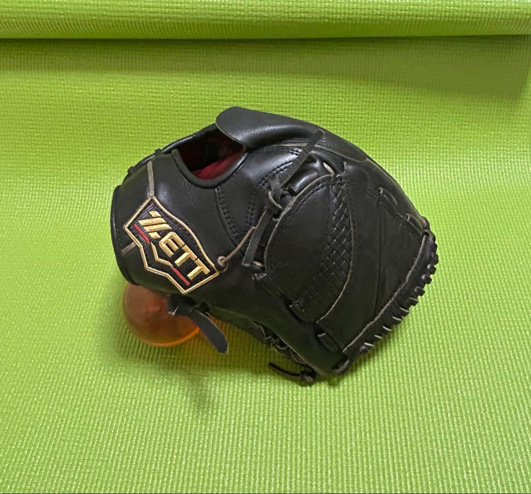 ゼット　プロステイタスSE 硬式　投手　ZETT グローブ　グラブ　ミズノプロ