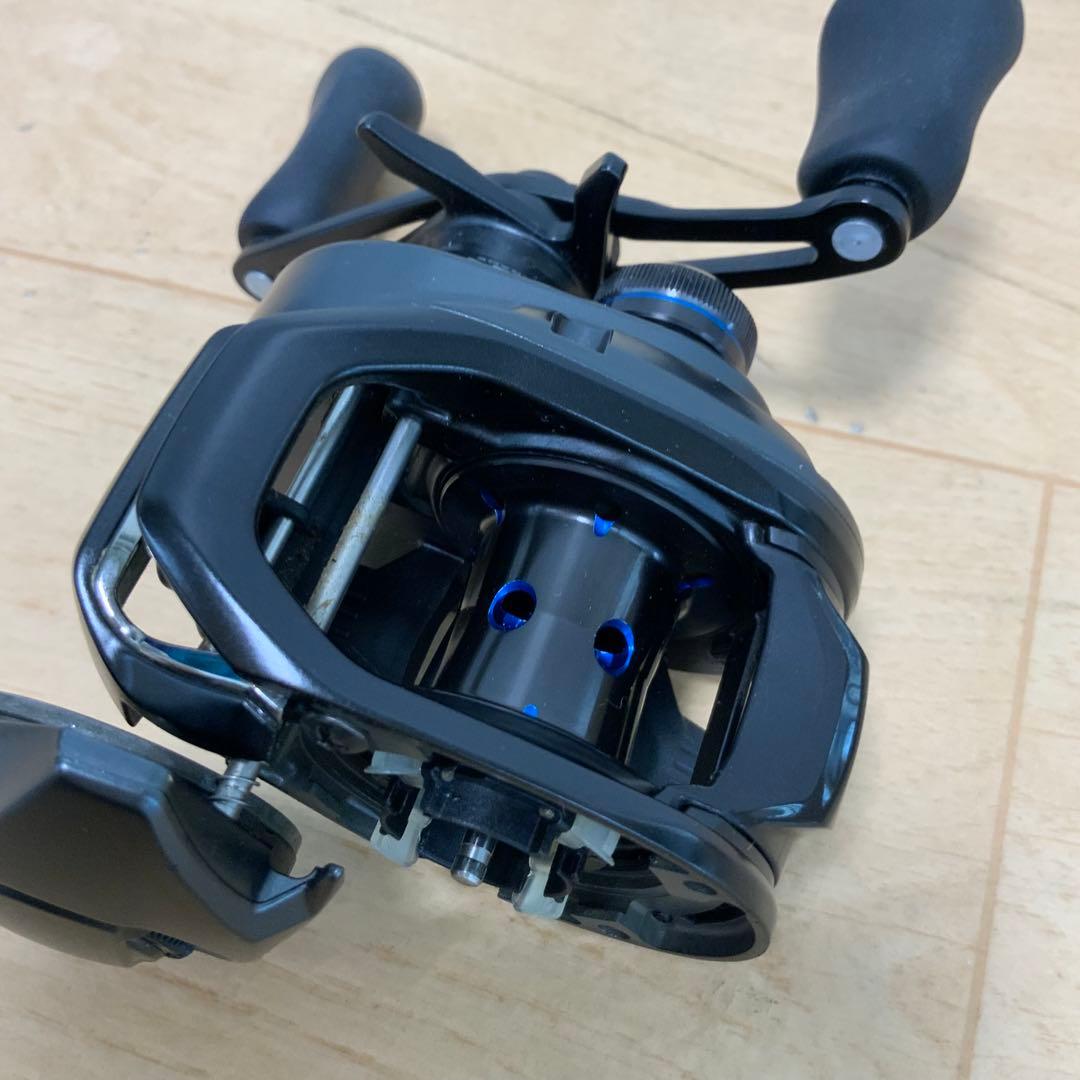 【まさ】シマノ　SLX 70XG 右