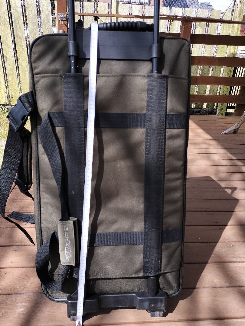 arnett アーネット キャリーバック 大容量 綺麗です