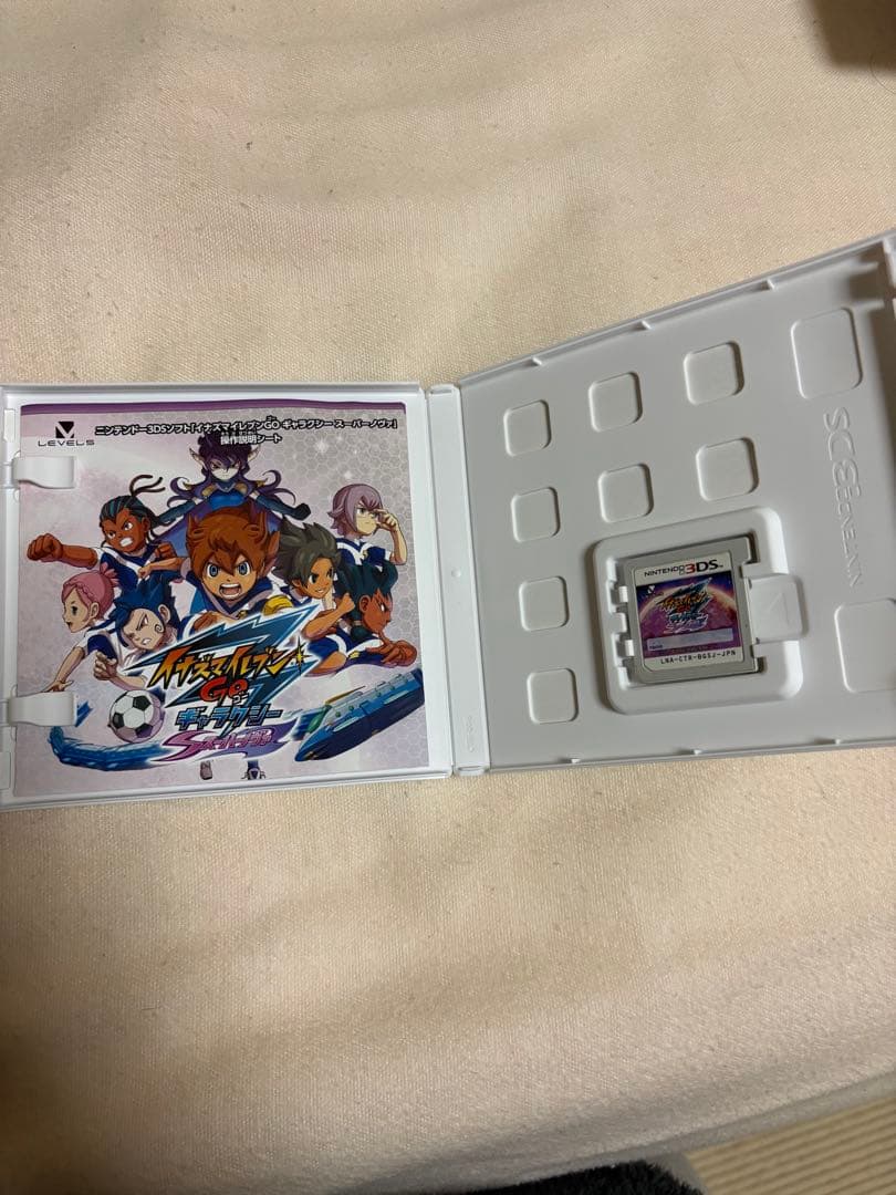 イナズマイレブンGOギャラクシー ビックバン＆スーパーノヴァセット