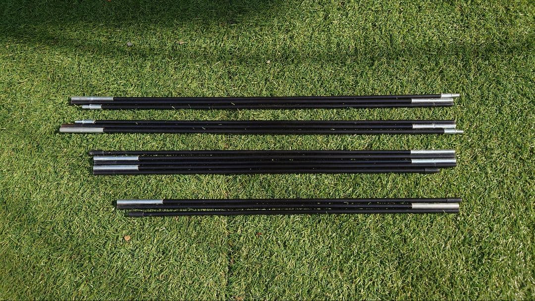 コールマン 7人用テント ウェザーマスター screened coleman