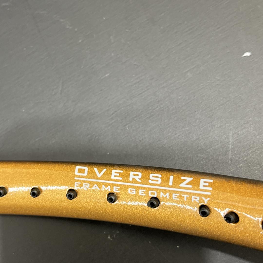 Wilson ウィルソン　グラファイトプロ　XLB　硬式テニスラケット