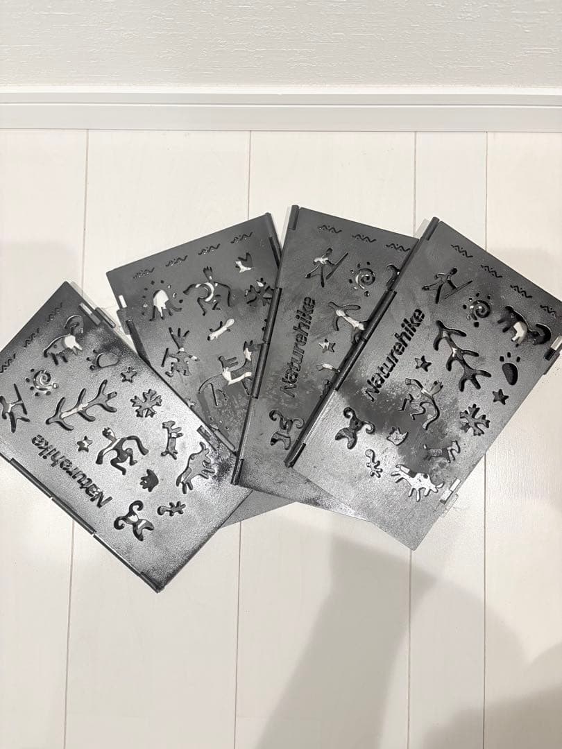 Naturehike 焚き火台