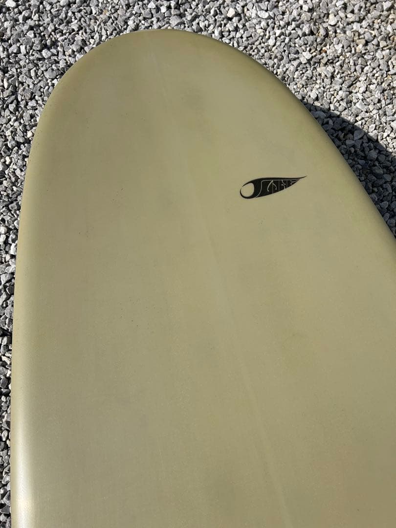 激速テイクオフ！ T-RIDE サーフボード センサーフィン・サイドフィン付き