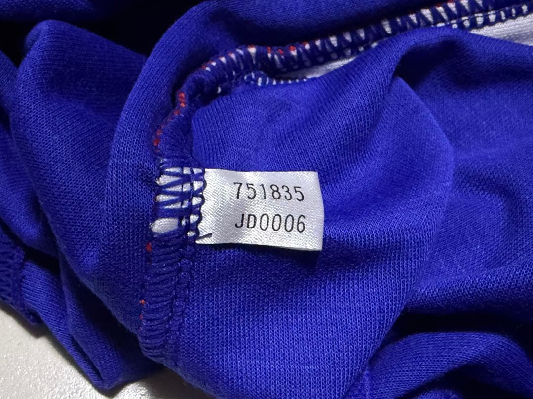 日本代表　99/00 オーセンティック　ホームユニフォーム　シドニー五輪　未使用