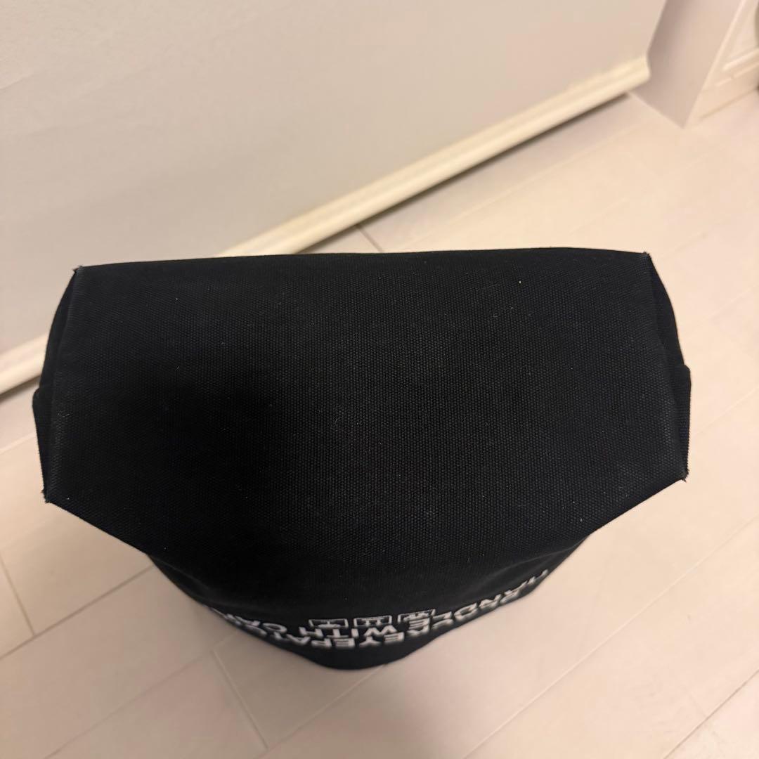 バッグ black eye patch HWC TOTE BAG MEDIUM