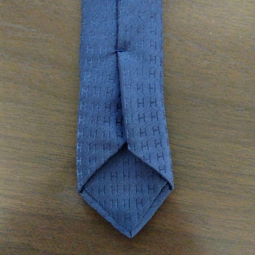 K*様 GU【値下げ】HERMES エルメス　ネクタイ