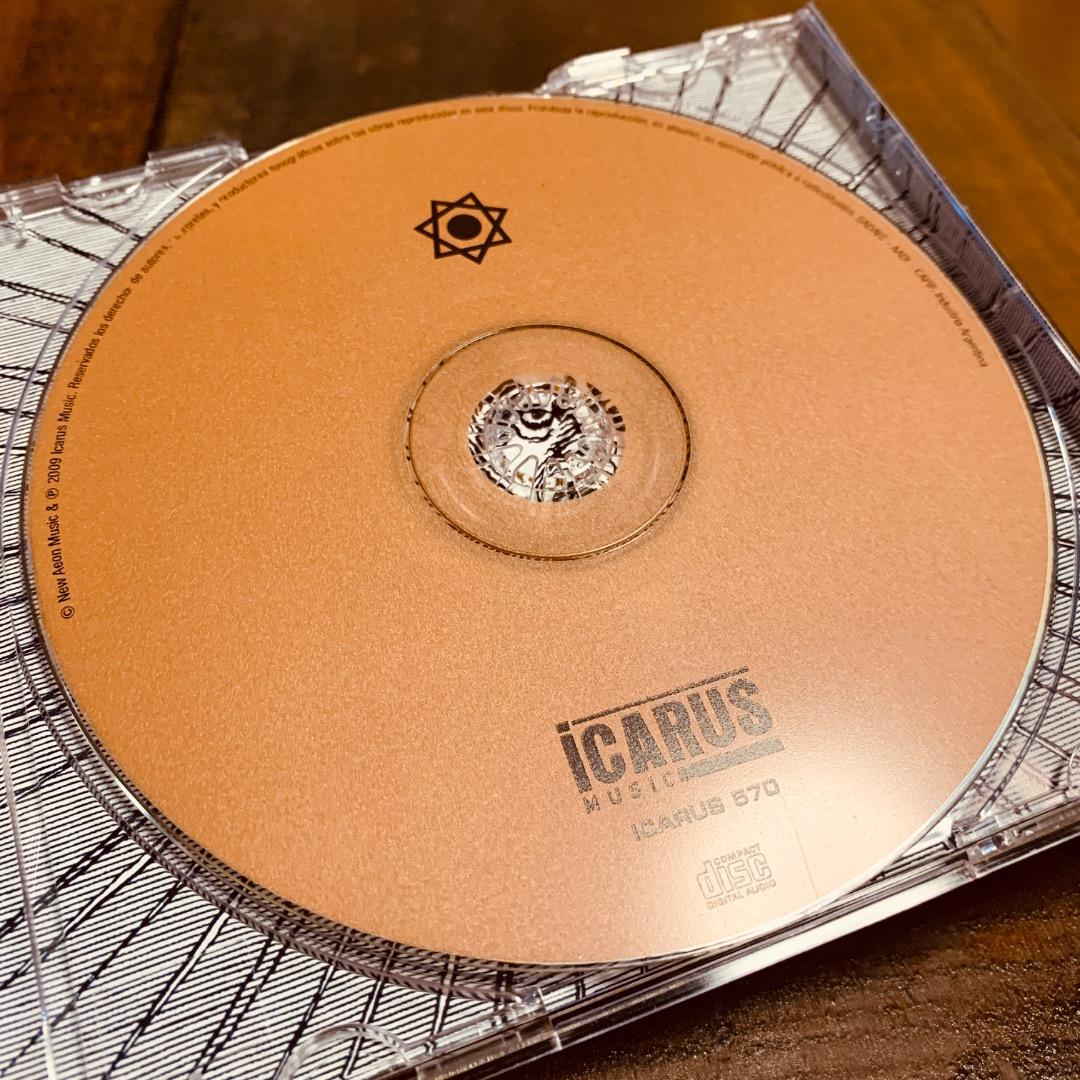 【輸入盤】ベヒーモス (Behemoth)　アルバム6枚　ブラッケンドデスメタル