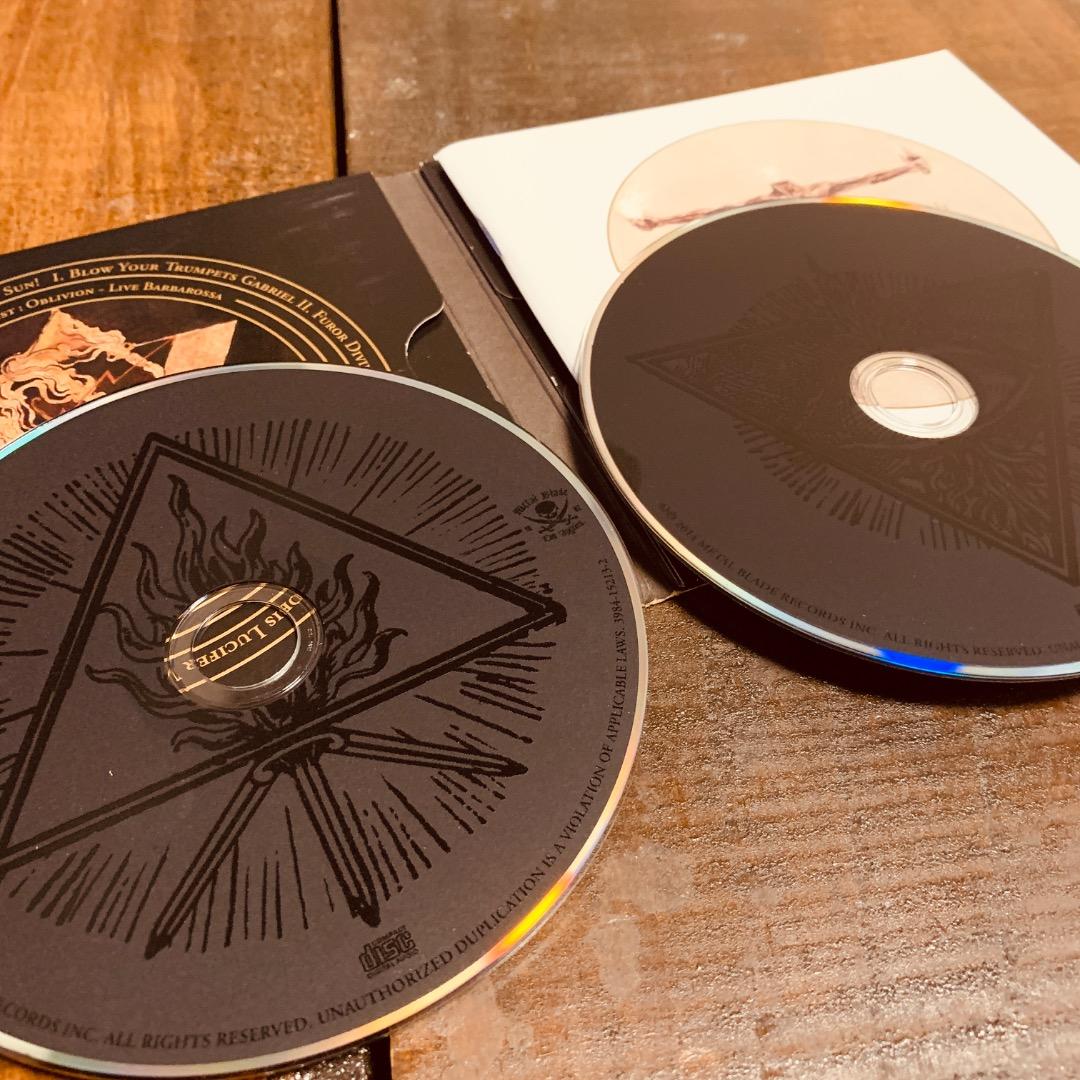 【輸入盤】ベヒーモス (Behemoth)　アルバム6枚　ブラッケンドデスメタル