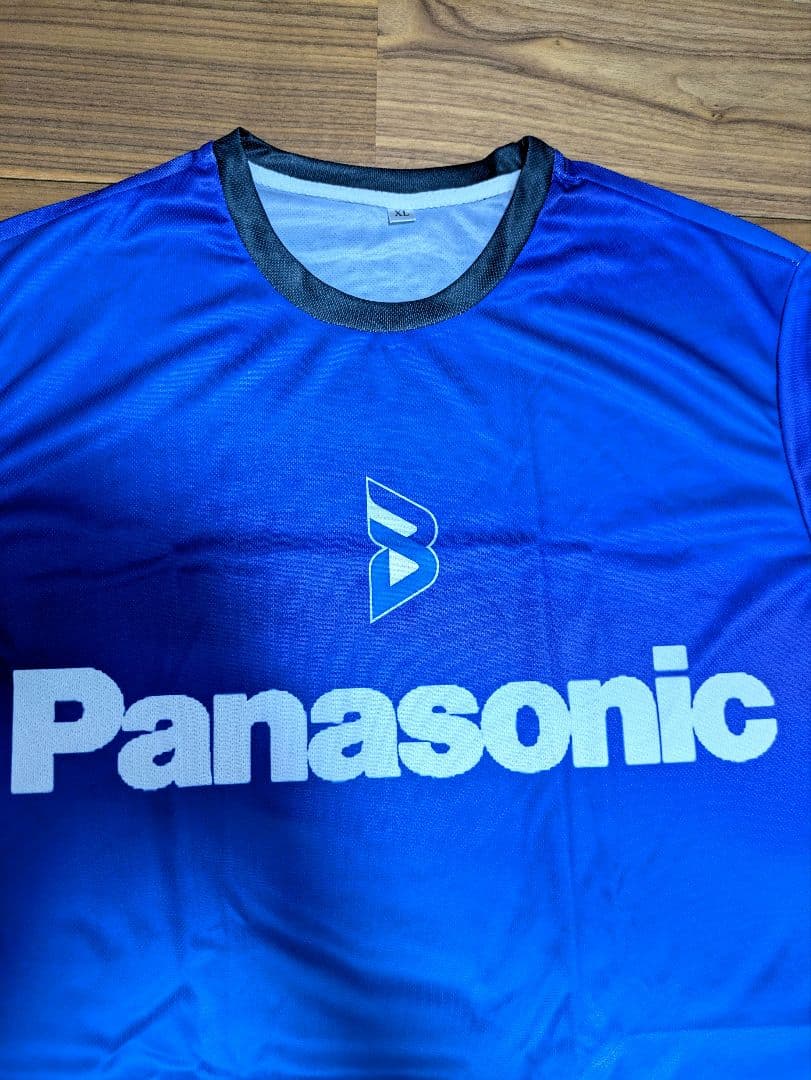 大阪ブルテオン　Tシャツ　ジャージ　ゲームシャツ　ユニフォーム　スポーツウェア