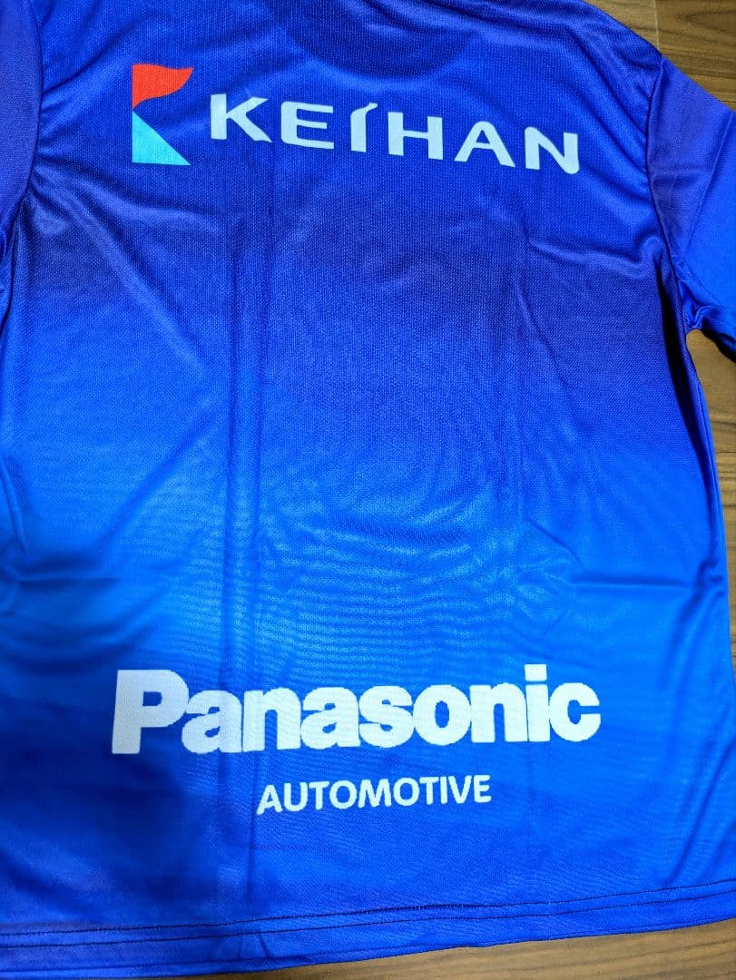 大阪ブルテオン　Tシャツ　ジャージ　ゲームシャツ　ユニフォーム　スポーツウェア