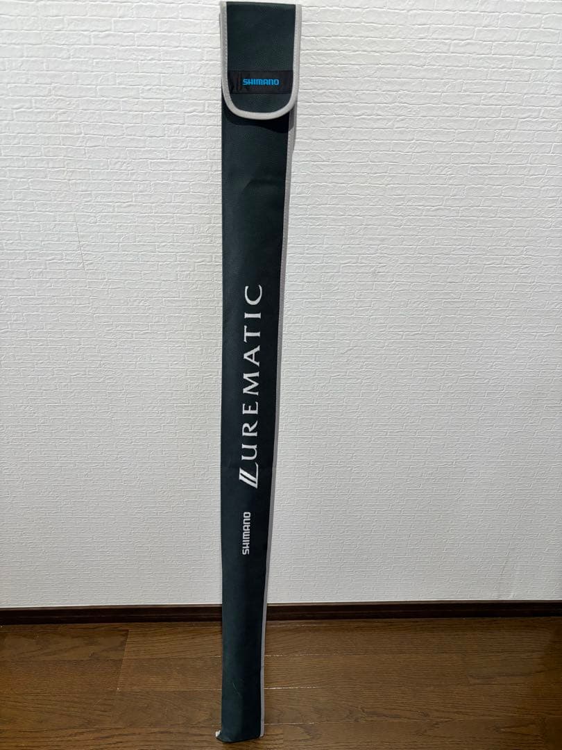 シマノ　ルアーマチックS80L 2本セット