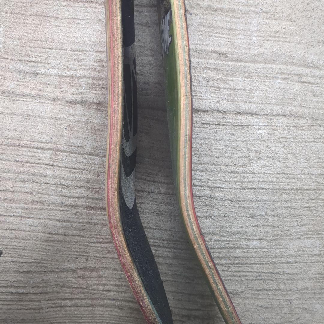 デッキ2枚 ガール　ファッキンオーサム