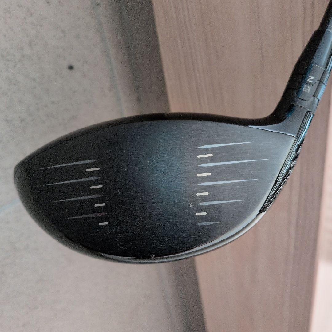 Titleist TS3 ドライバー 黒