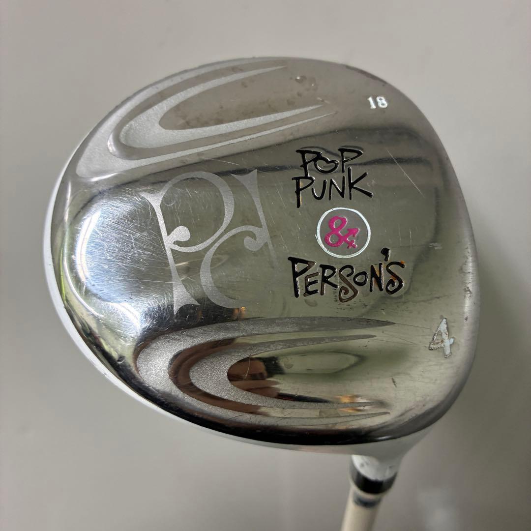 レディースゴルフクラブセット【Munsing wear】【MAXCAT】★